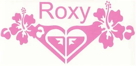 de cindy h en Roxy | Roxy, Logotipos, Emblemas
