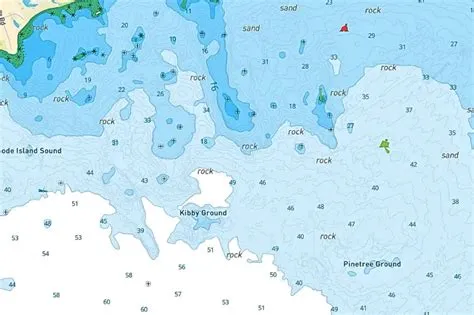 How to Read A Nautical Chart Depth? A Comprehensive Guide