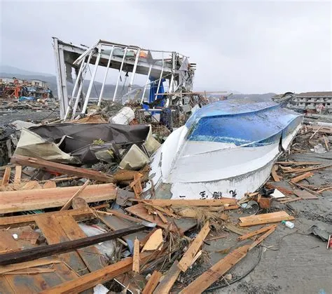 Séisme, tsunami, Fukushima : un an d'épreuves