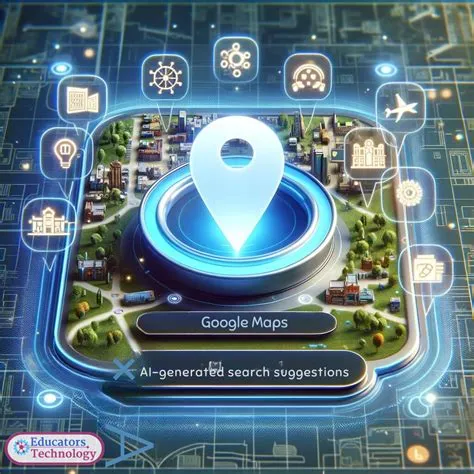 3 Powerful Google Maps AI Features - Educators Technology