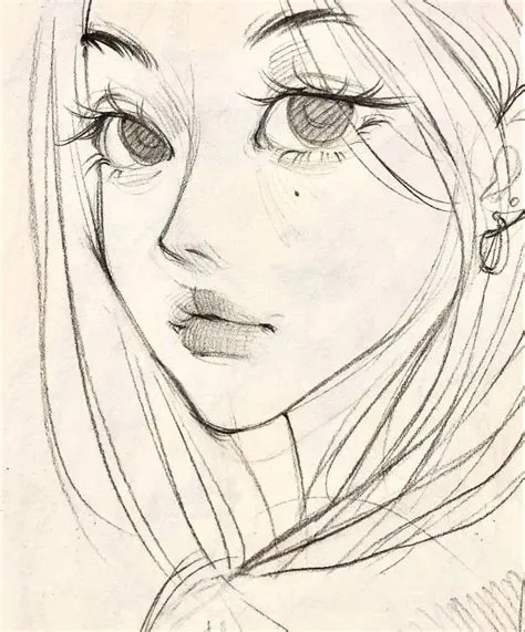 Indie Drawings, Easy Drawings Sketches, Book Art Drawings, Hand Art ...