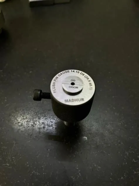 3 - 250mm OHNS Flush Pin Depth Gauge at ₹ 560/piece in Pune | ID ...