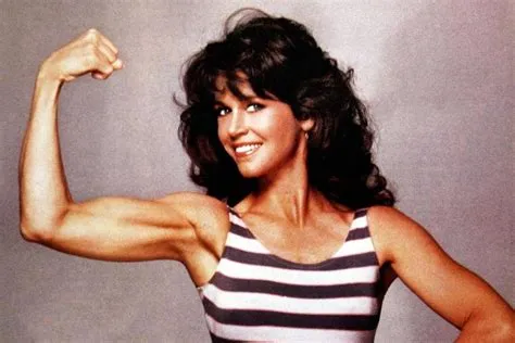 How Jane Fonda's workout videos & exercise empire got us fit in the ...