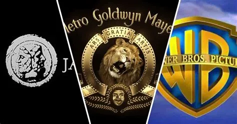 The Best Production Studio Logos, Ranked