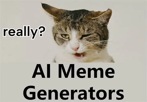 Top 6 AI Meme Generators: Create Funny Memes Instantly