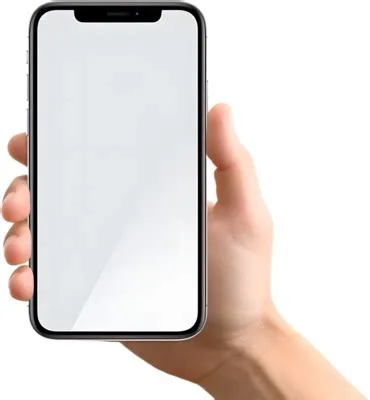 Mobile Phone Screen PNGs for Free Download