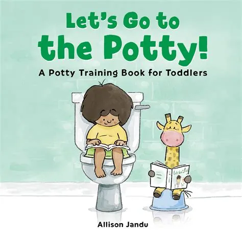 Let's Go to the Potty! by Allison Jandu - Penguin Books New Zealand