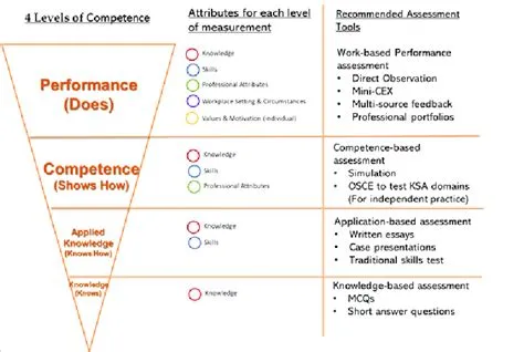 Proposed Model for Competence-based Assessment Framework for Nursing ...