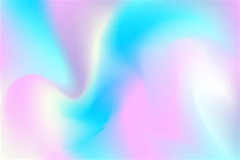 Holographic iridescent gradient background. Neon abstract vibrant ...