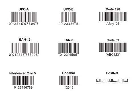 Barcode 101: Information You Need to Know - Barcode Blog