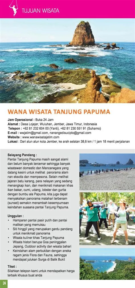 Tujuan Wisata | Destinasi Wisata Jember