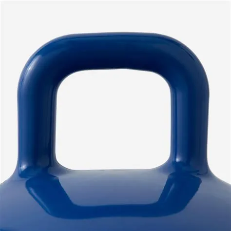 Kids' Durable Hopper Ball 57 cm - Dark Blue - Decathlon