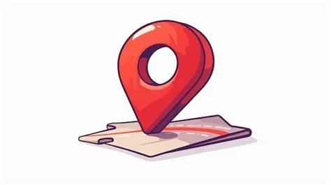 Roadmap Pin Pointer with Roadmap Vector Icon | Premium AI-generated vector