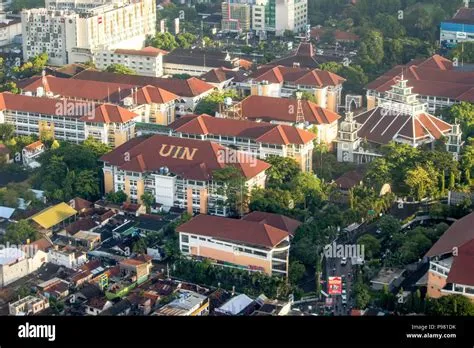 Uin jogja hi-res stock photography and images - Alamy