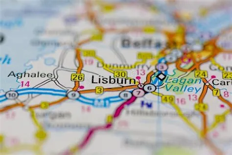 Lisburn Bus Map Stock Photos - Free & Royalty-Free Stock Photos from ...