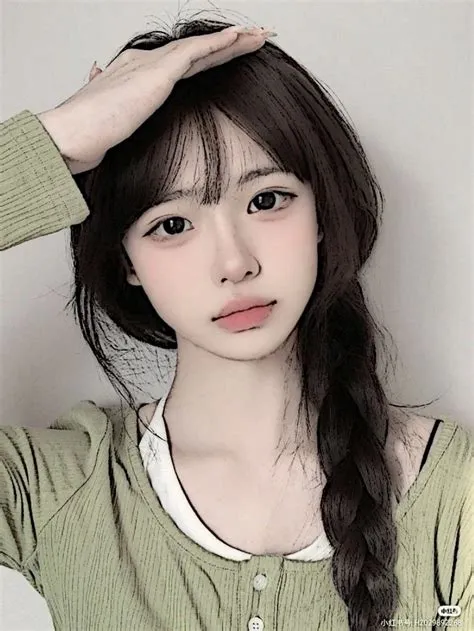 Smotthingg💐 | Gadis estetika, Gadis cantik korea, Gadis cantik