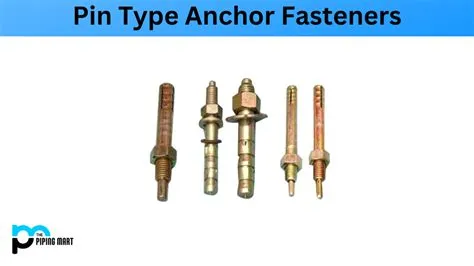 Power Fastener Pins at Gabriel Basser blog