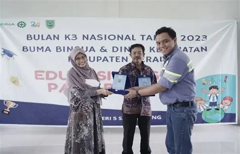 Ingatkan Pentingnya Jaga Kesehatan Reproduksi Bagi Remaja. PT BUMA Site ...