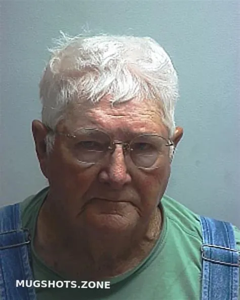 SELF LARRY DUAL 06/21/2024 - Nacogdoches County Mugshots Zone