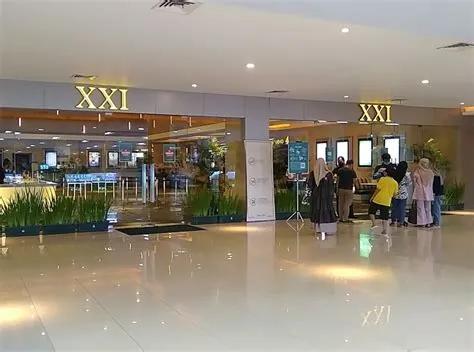 Jadwal Bioskop Transmart Cilegon XXI + Harga Tiket Hari Ini