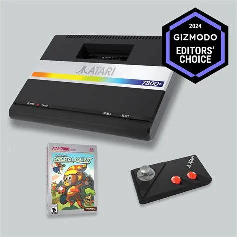 Atari 7800+ – Atari®
