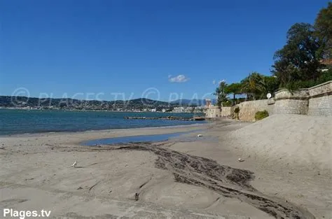 Les plus belles plages autour d’Antibes, de Juan les Pins et du Cap d ...
