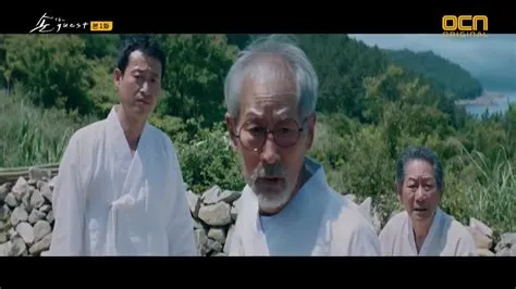 The Guest: Episode 1 » Dramabeans Korean drama recaps