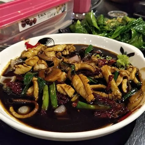 MAKAN SEDAP DI ADAM KITCHEN