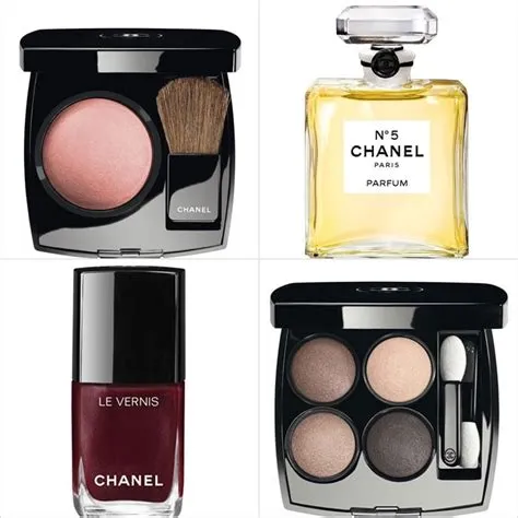The Best Chanel Makeup Products | POPSUGAR Beauty