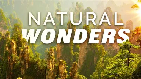 Untold: Greatest Natural Wonders Around The World - Uncut Documentary ...