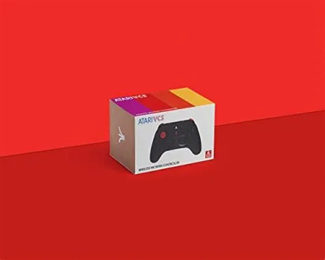 Ultimate Review of Atari VCS Wireless Modern Controller - Electronikz