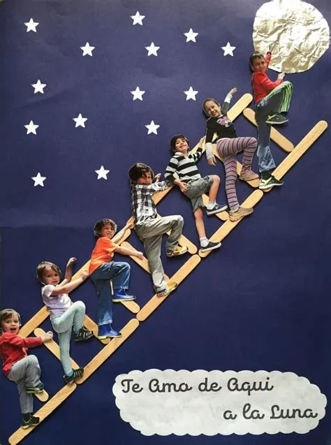 auf お月さまとって