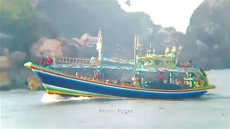 pantai puger jember - minggu 2 november 2024 - YouTube