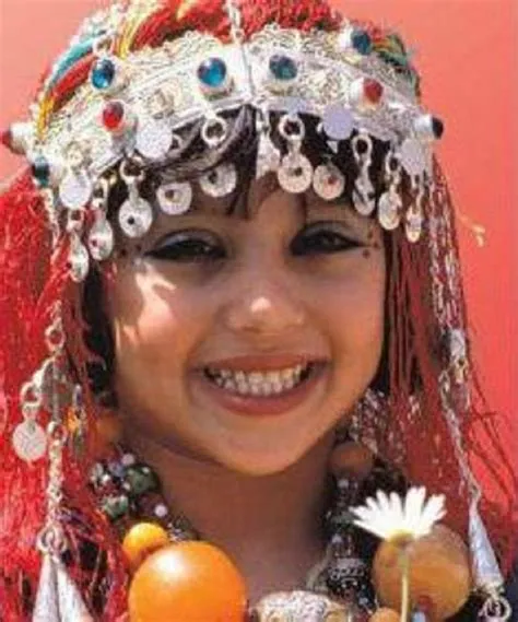 by thexchemist on amazigh ⵣ | Beautiful children, Beautiful face ...