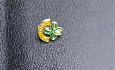 GSP JUNIOR PIN | Lazada PH