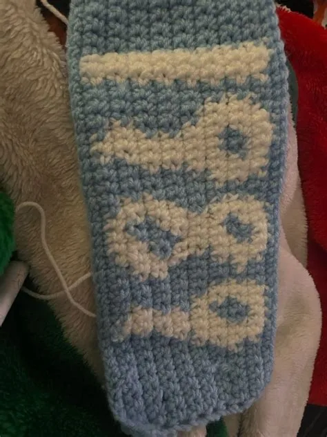 Alpha Friendship Bracelet Pattern #163815