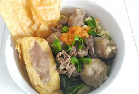 Resep Bakso Malang Enak, Lengkap Pakai Siomay, Pangsit dan Tahu ...
