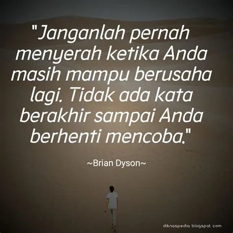 50 Kata Kata Motivasi Hidup Terbaik Dilengkapi Gambar, Quotes & Caption ...