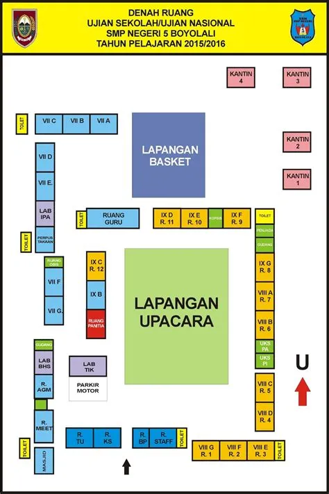 34+ Koleksi Gambar Denah Ruang Sekolah Terkini - Perangmeme