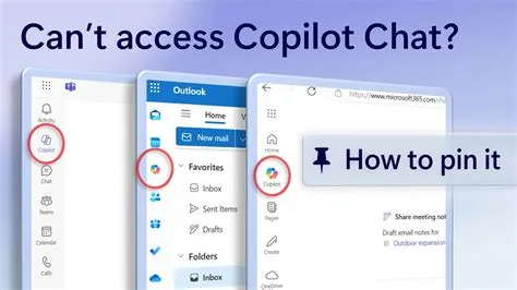 Microsoft 365 Copilot Chat Pinning Guide: Elevate Your Produc...