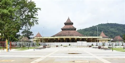 Alun-alun Sumedang di Masa Silam – El Jabar