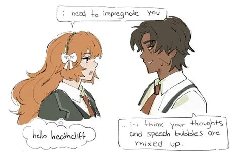 ishmael and heathcliff | Heathcliff, Moon projects, Azusa