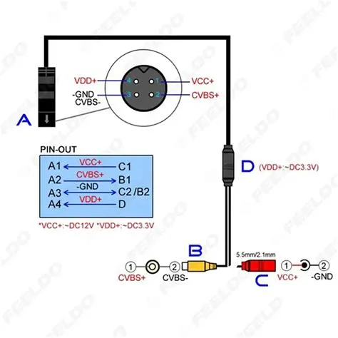 Ecco Reverse Camera Wiring Diagram at Loretta Burroughs blog