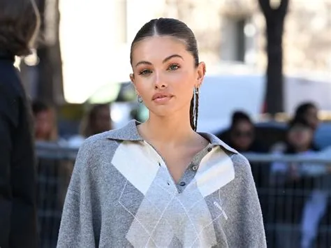 Thylane Blondeau : que devient celle qui a été désignée « plus belle ...