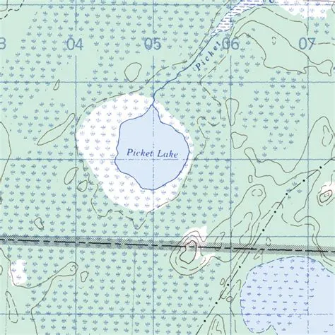 Pinawa, MB (052L04 CanMatrix) Map by Natural Resources Canada | Avenza Maps
