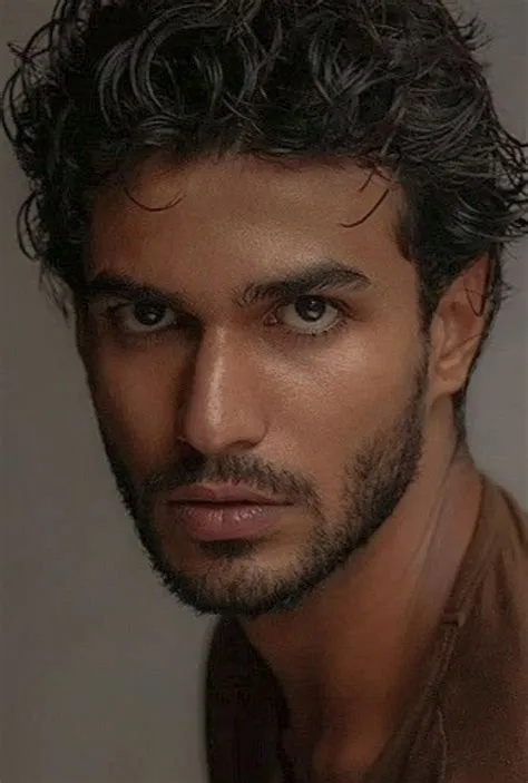 Male Model Face, Male Face, Handsome Indian Men, Handsome Men ...