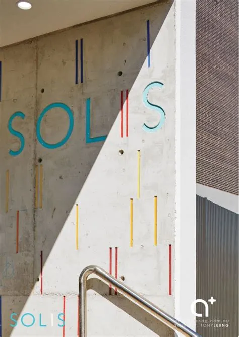 Solis - Silver Winner - 2024 Sydney Design Awards