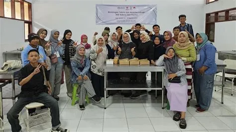 BIMTEK dan KEWIRAUSAHAAN IKM Bakery dan Pastry Kabupaten Jember 2024 ...
