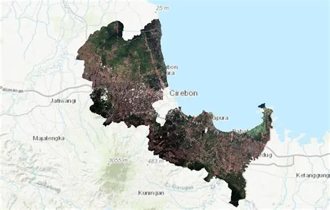 Wilayah Kerawanan Banjir Kabupaten Cirebon | MAPID