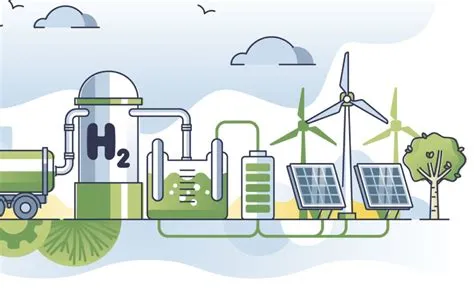 Đổi mới tái tạo – Hợp tác kỹ thuật mới chuẩn bị máy phát điện khẩn cấp ...